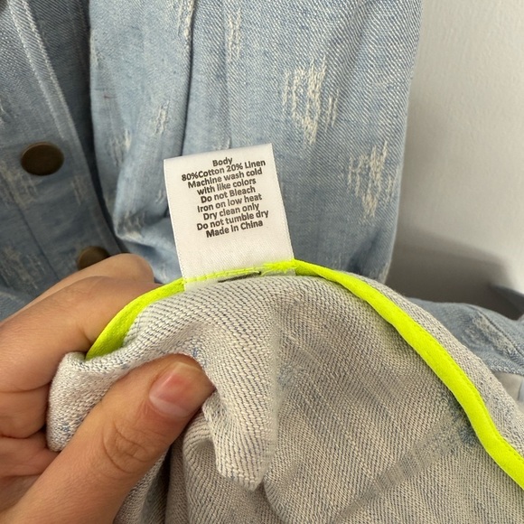 Hunter Bell Pleated A Line Dress - Picture 8 of 8